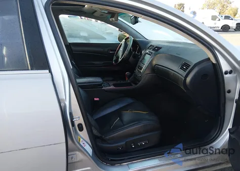 2006 Lexus Gs 300 z USA, uszkodzony, nr VIN JTHBH96S765028886